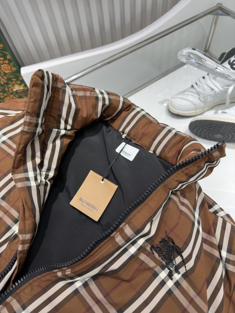 Burberry Down Jackets